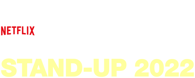 Best of Stand-Up 2022 logo
