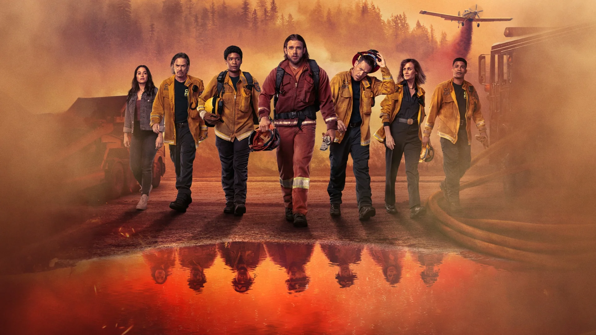 Fire Country