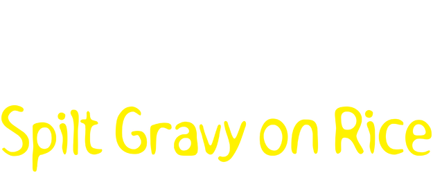 Spilt Gravy on Rice logo