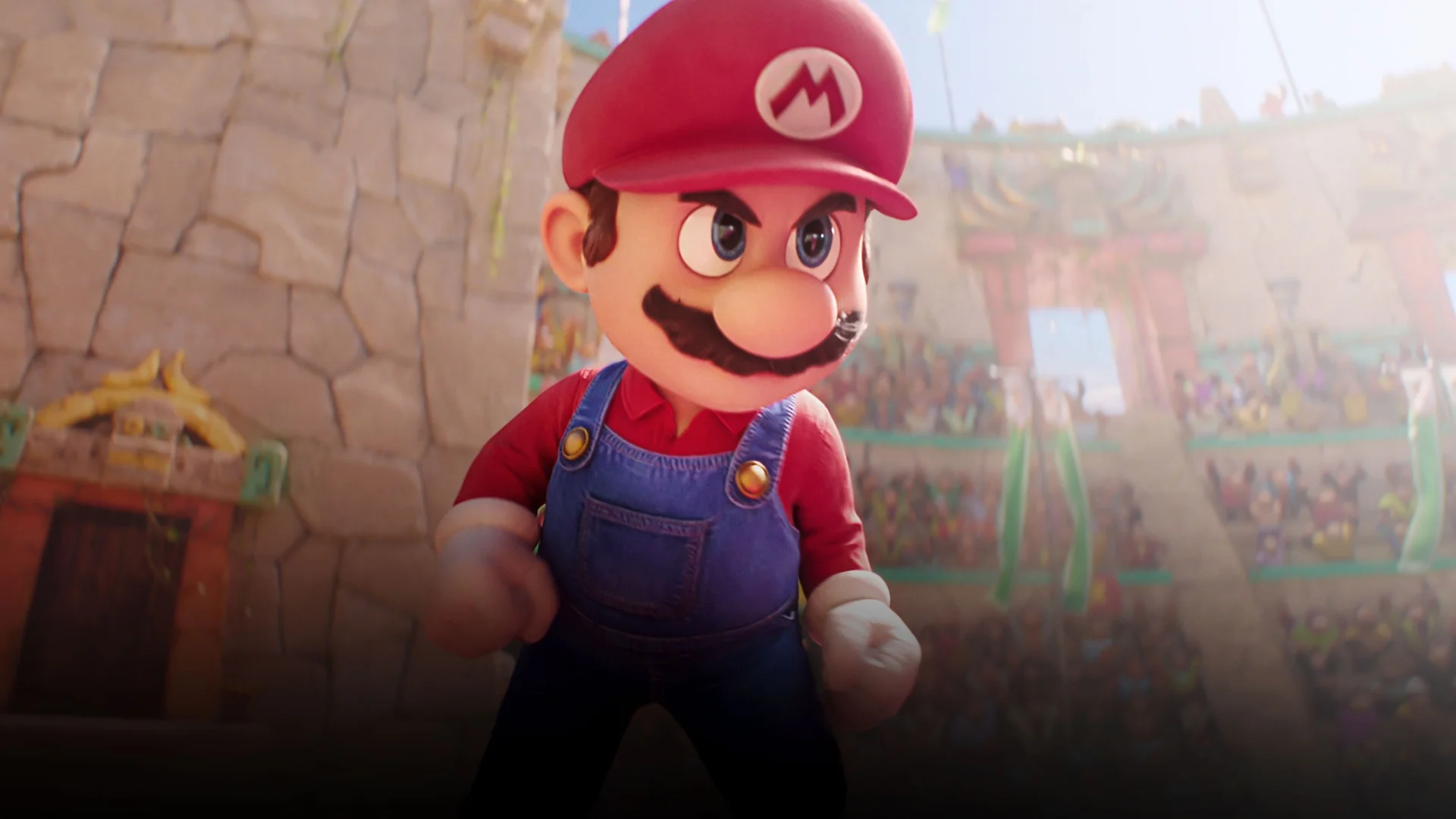 The Super Mario Bros. Movie