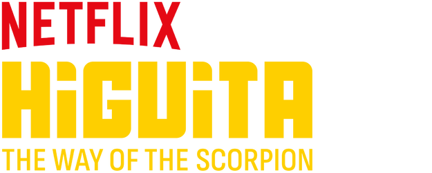Higuita: The Way of the Scorpion logo