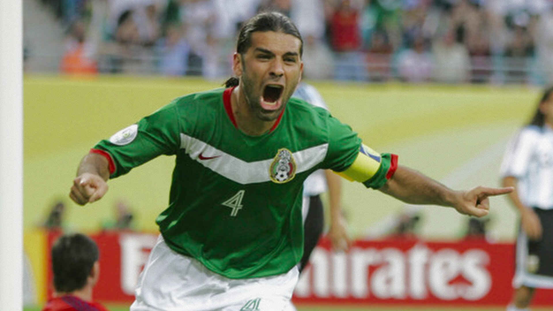 Rafa Márquez: El Capitán