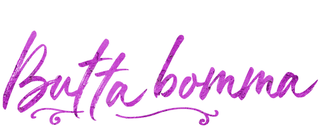 Butta Bomma logo