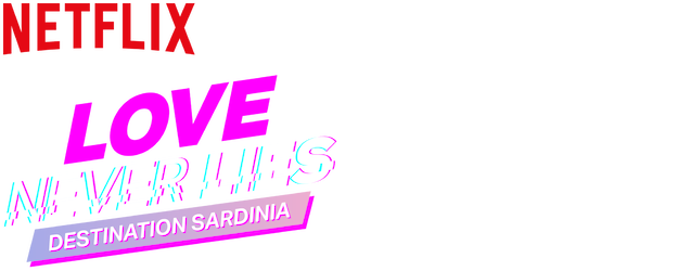 Love Never Lies: Destination Sardinia logo