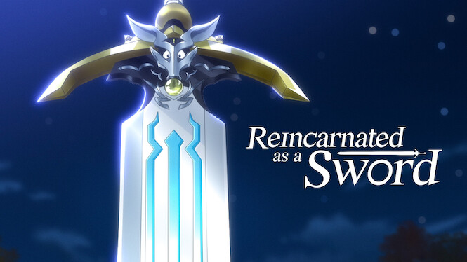 Reincarnated as a Sword