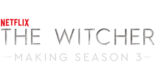 Making The Witcher: Season 3 logo