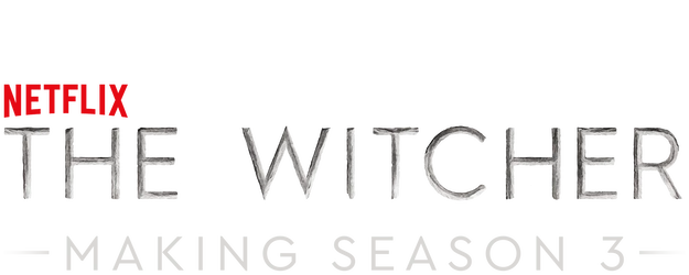 Making The Witcher: Season 3 logo