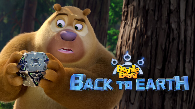 Boonie Bears: Back To Earth
