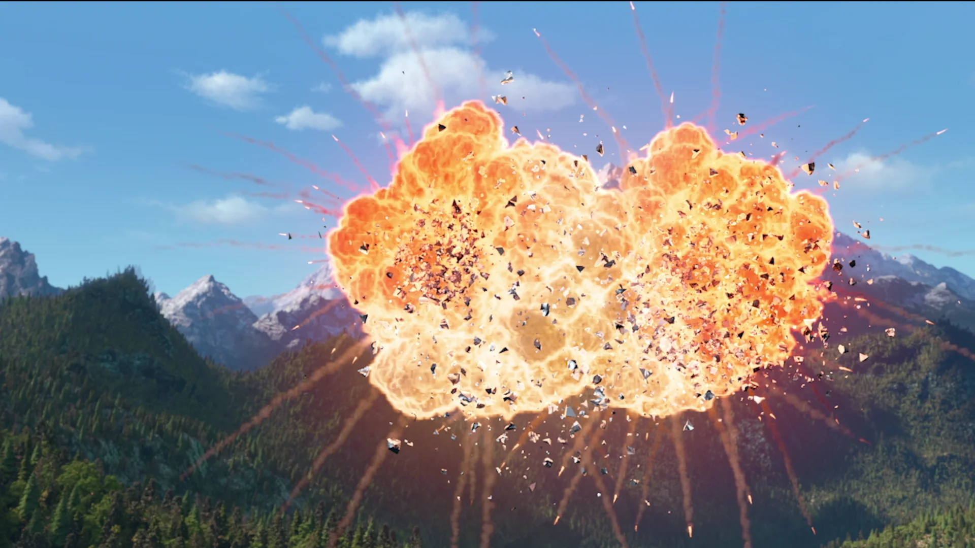 Boonie Bears: Back To Earth