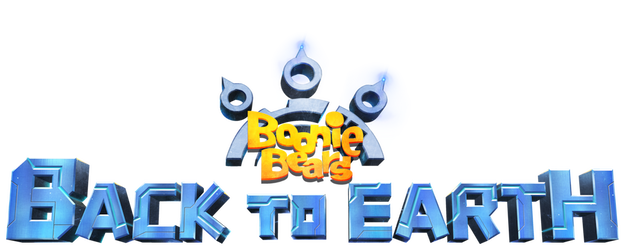 Boonie Bears: Back To Earth logo