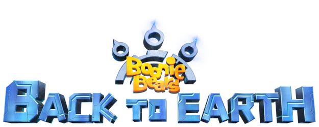 Boonie Bears: Back To Earth logo