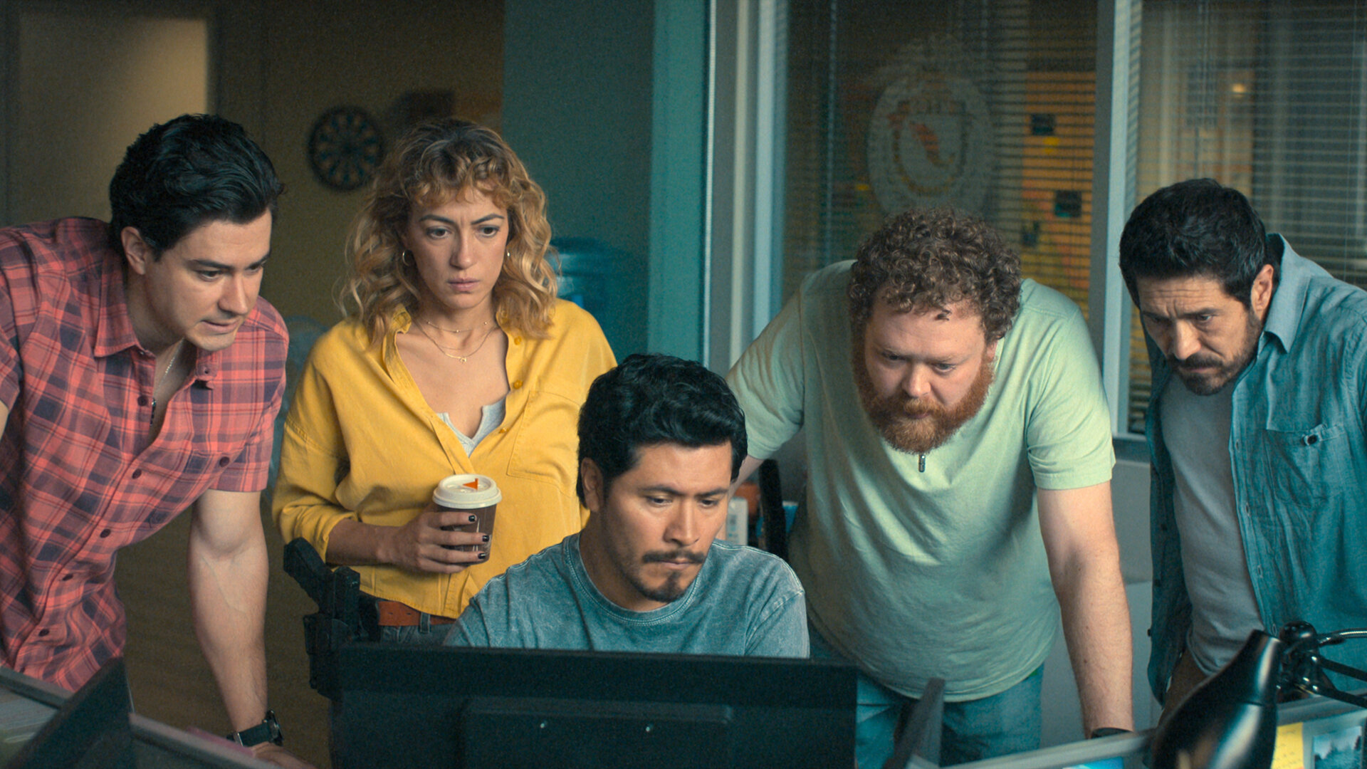 The Gringo Hunters