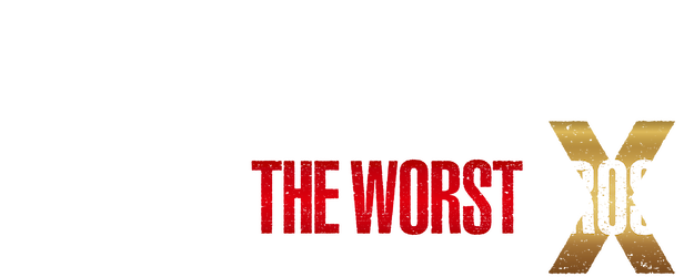 High & Low The Worst X logo