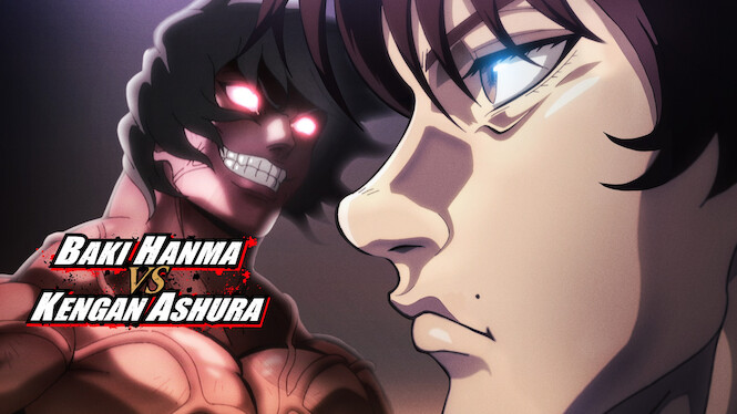 Baki Hanma VS Kengan Ashura