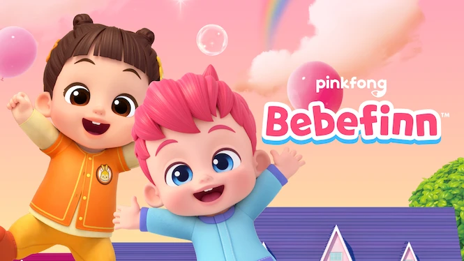 Bebefinn