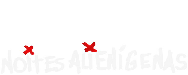 Noites Alienígenas logo