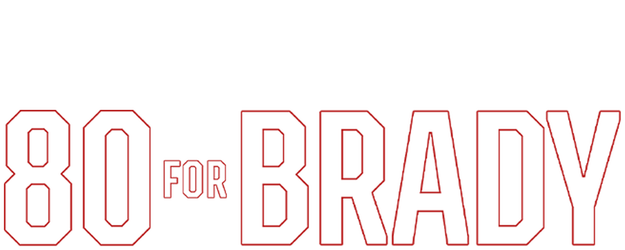 80 for Brady logo