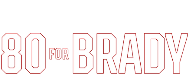 80 for Brady logo