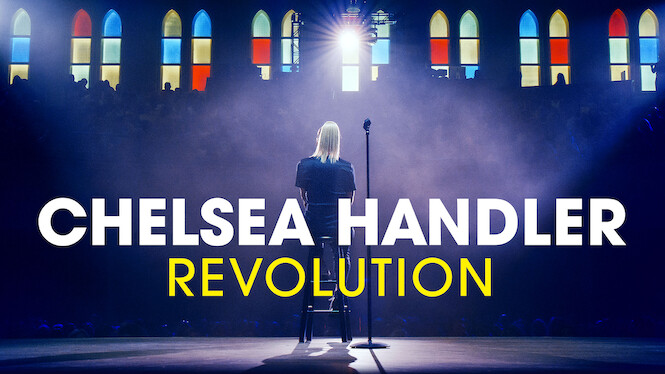 Chelsea Handler: Revolution