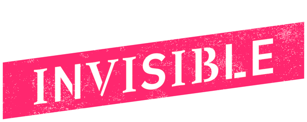 Invisible logo