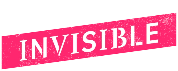 Invisible logo