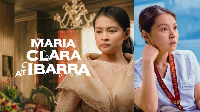 Maria Clara and Ibarra