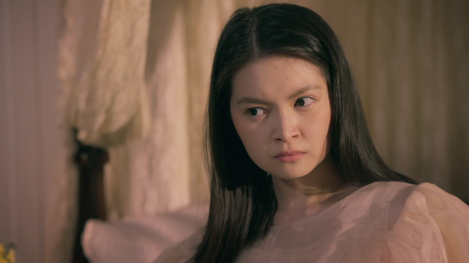 Maria Clara and Ibarra