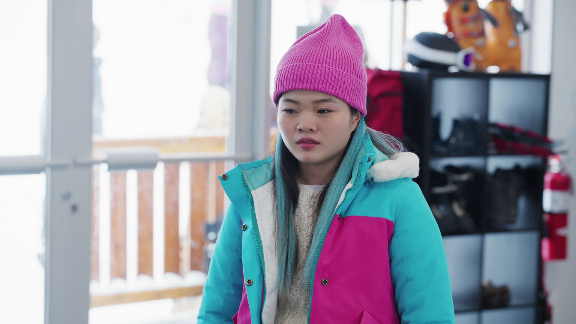 American Girl: Corinne Tan