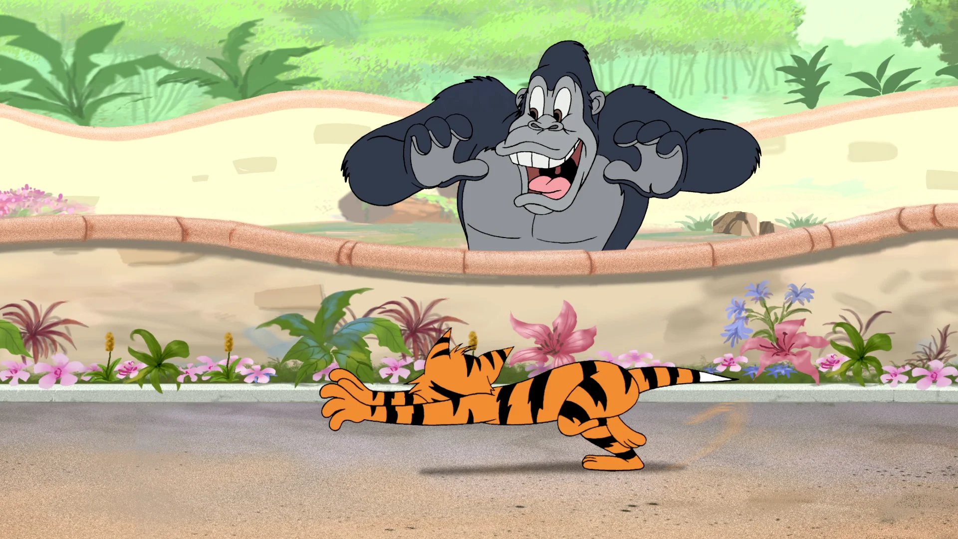 Tom and Jerry Tales