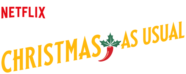 Christmas as Usual logo