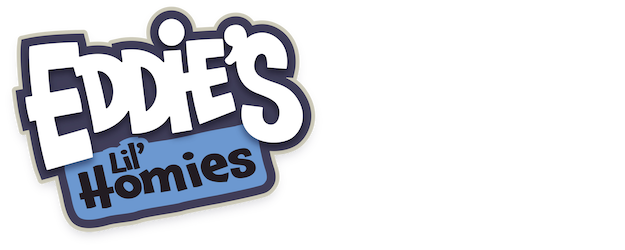 Eddie's Lil' Homies logo