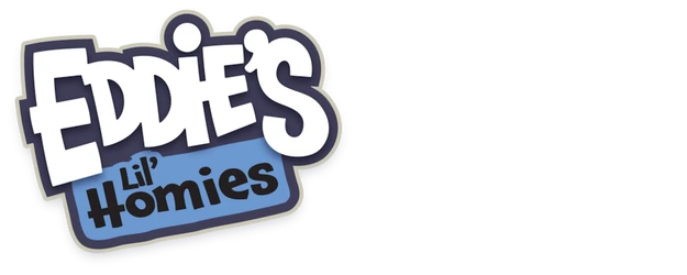 Eddie's Lil' Homies logo