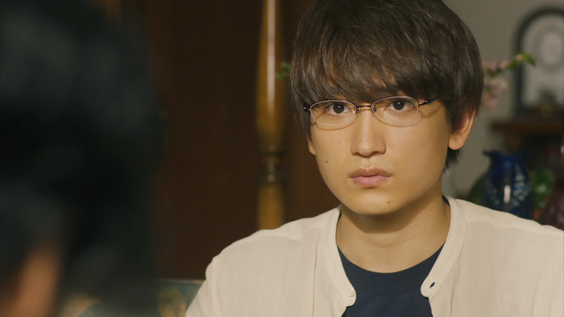 Sensei, Would You Sit Beside Me?