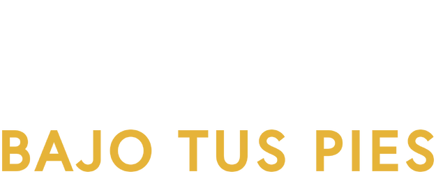 Bajo tus pies logo