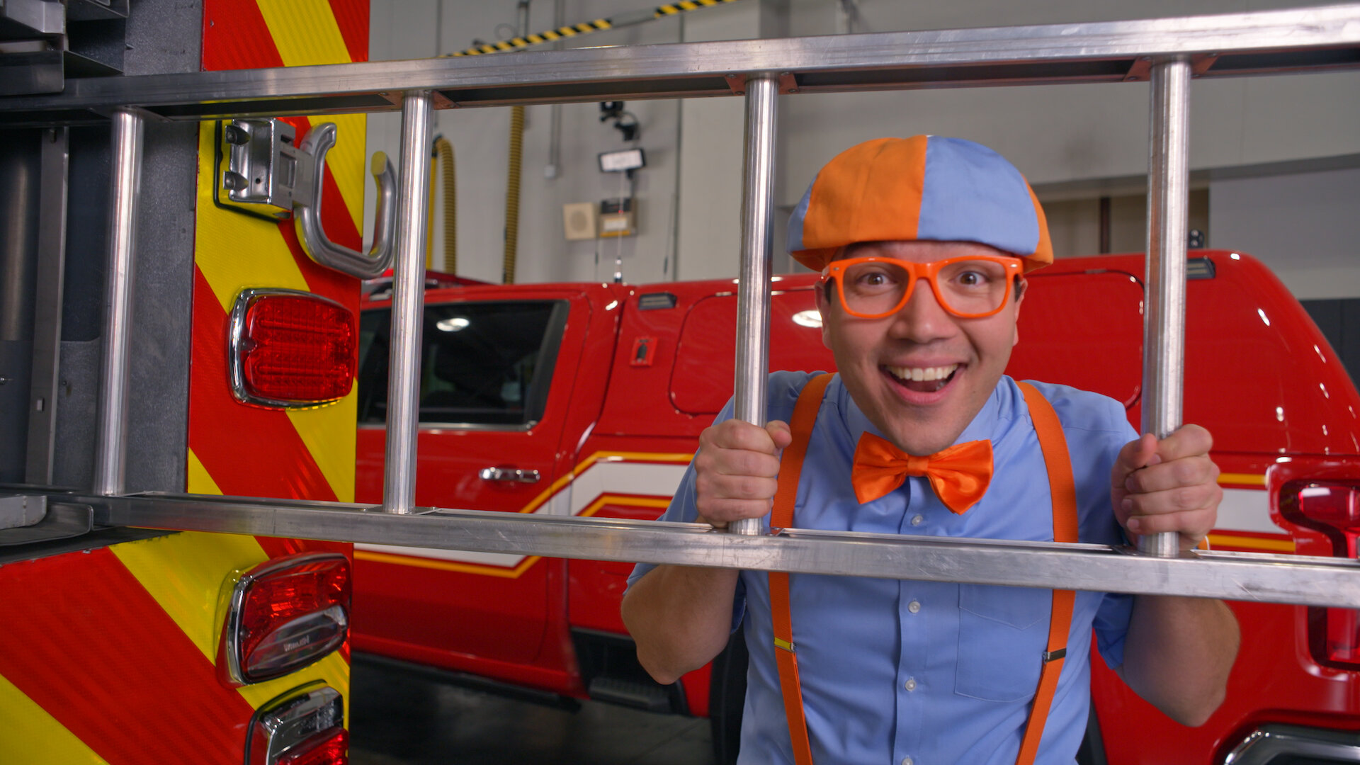 Blippi's Job Show