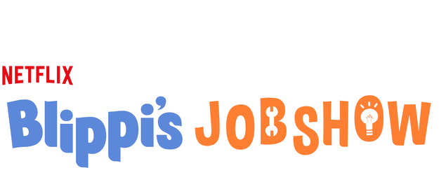 Blippi's Job Show logo