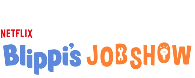 Blippi's Job Show logo