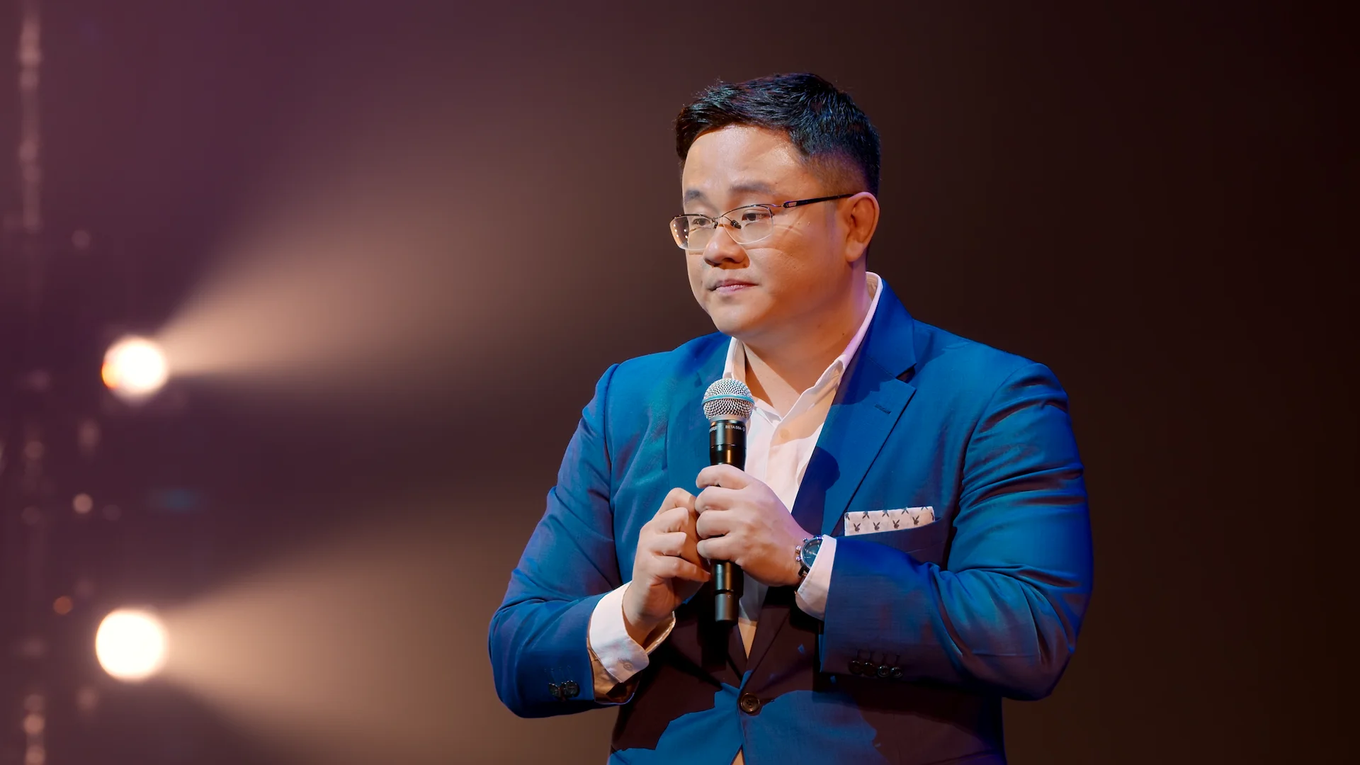 Dr. Jason Leong: Ride With Caution