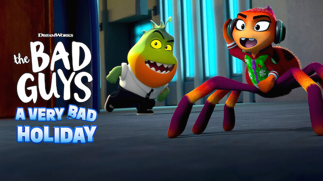 The Bad Guys: A Very Bad Holiday