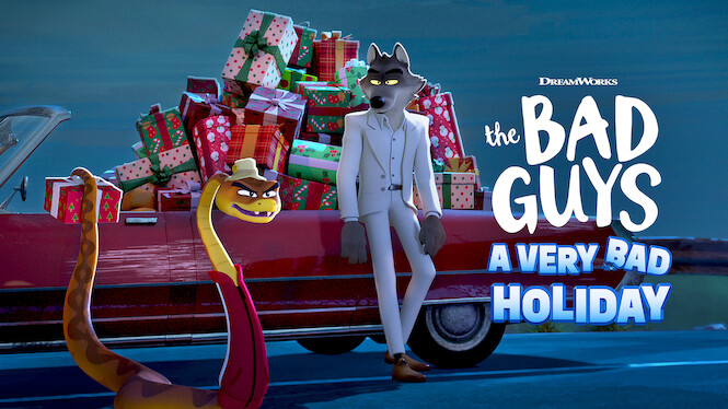 The Bad Guys: A Very Bad Holiday