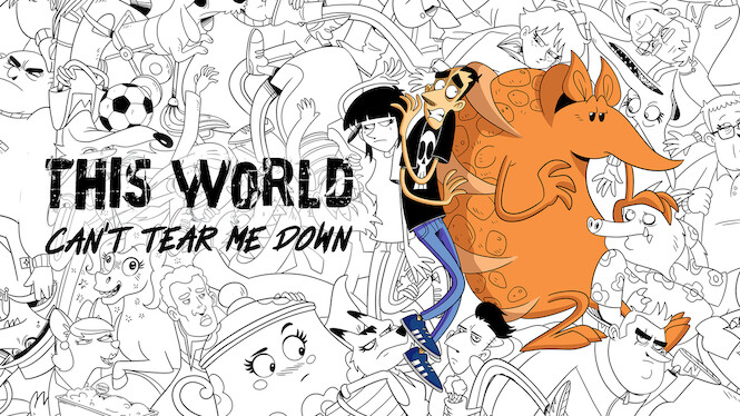 This World Can't Tear Me Down