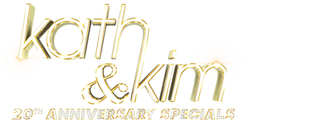 Kath & Kim: 20th Anniversary Specials logo