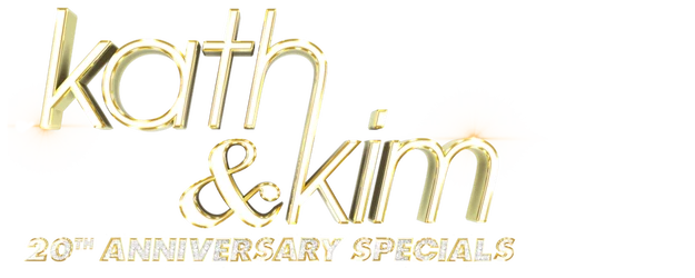 Kath & Kim: 20th Anniversary Specials logo