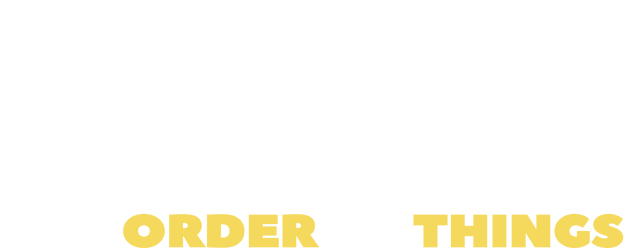 The Order of Things logo