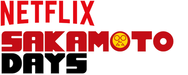 SAKAMOTO DAYS logo