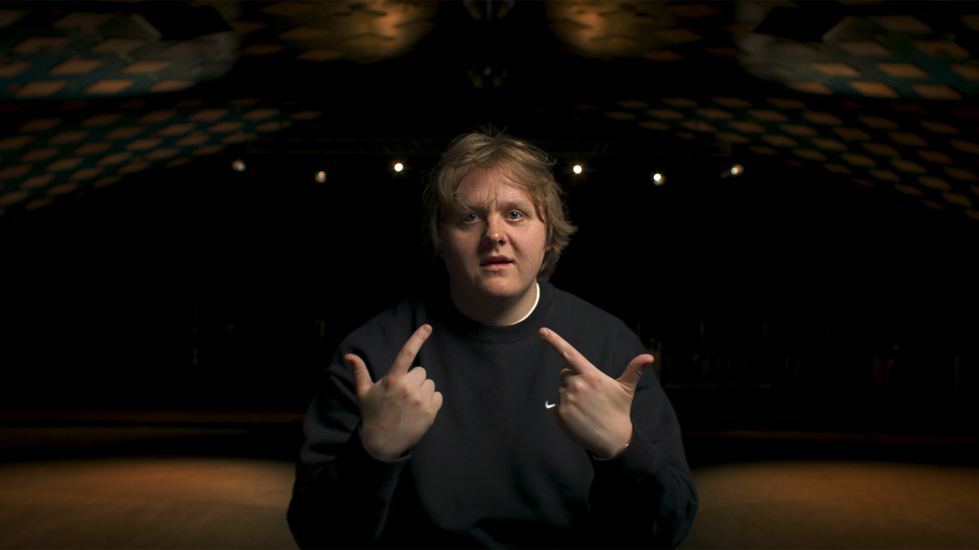 Lewis Capaldi: How I'm Feeling Now