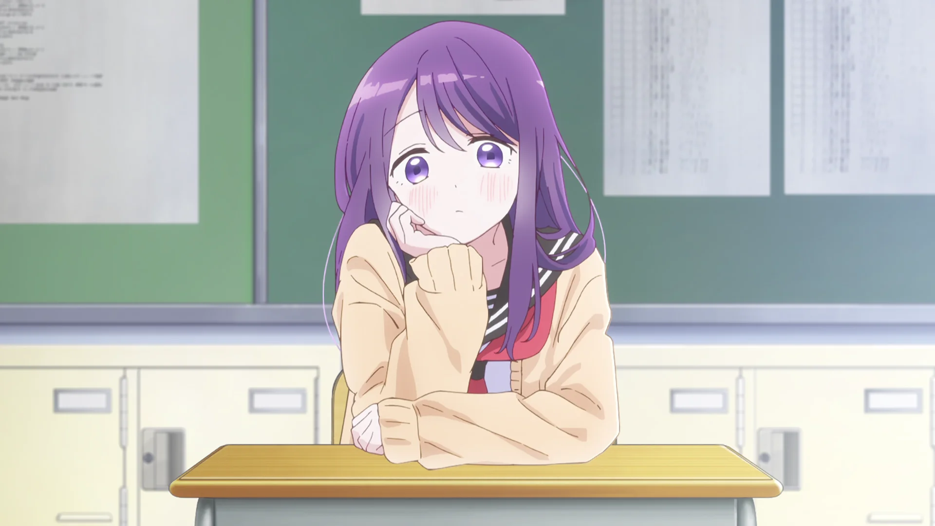 Kubo Won't Let Me Be Invisible