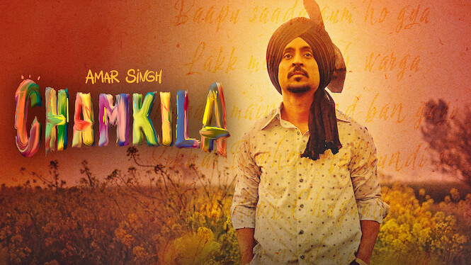 Amar Singh Chamkila