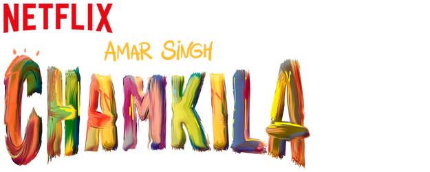 Amar Singh Chamkila logo