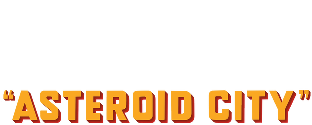 Asteroid City logo